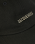 Jacquemus La Casquette Cap, other view